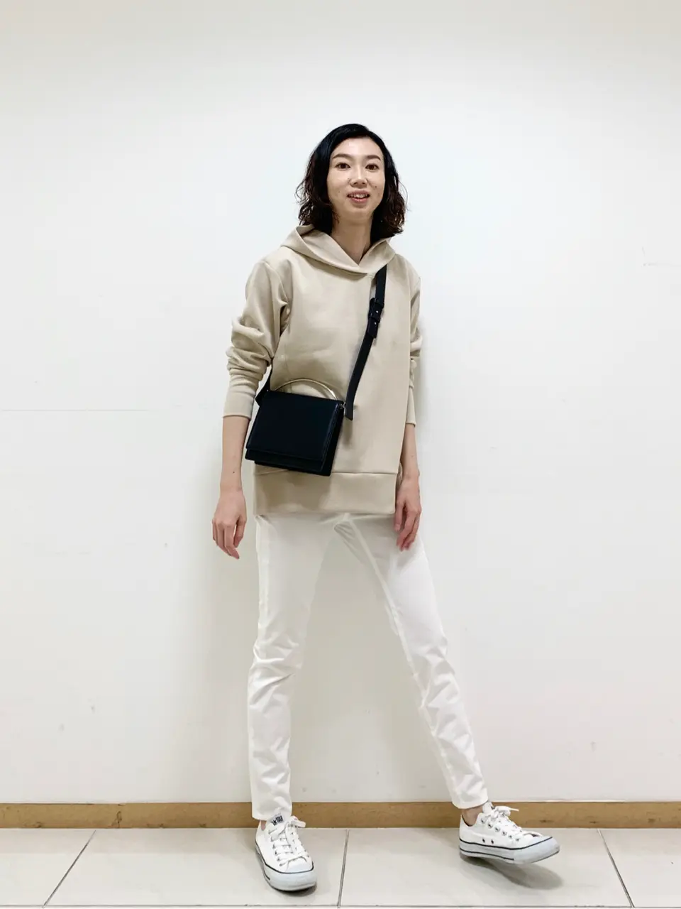 ICB 小川 コーディネート画像