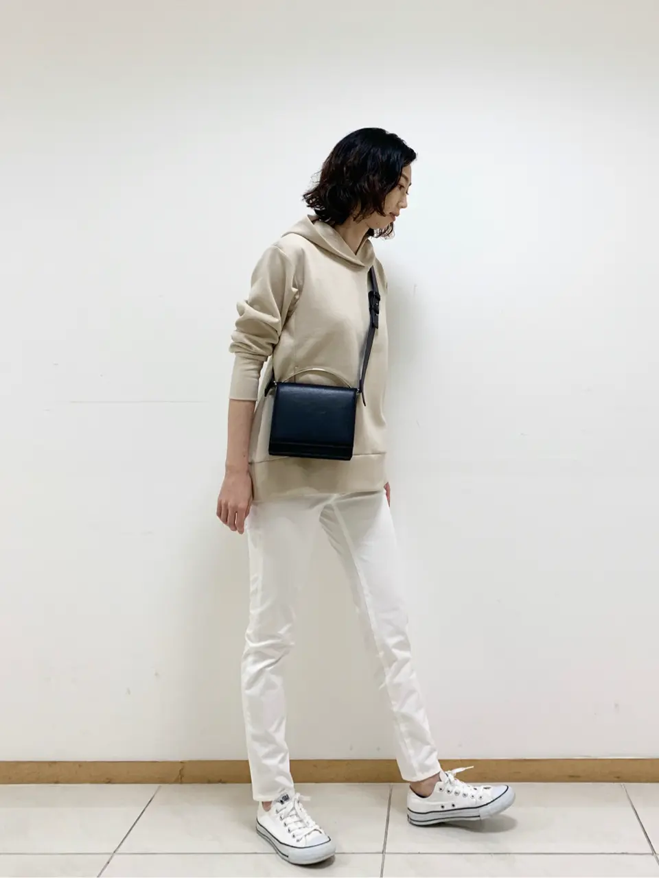 ICB 小川 コーディネート画像