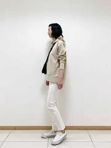 ICB 小川 コーディネート画像