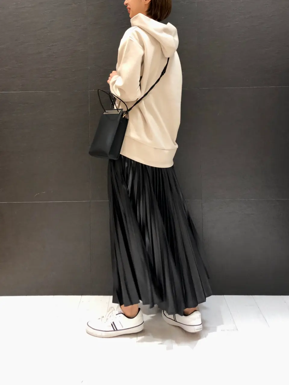 ICB 村上 コーディネート画像