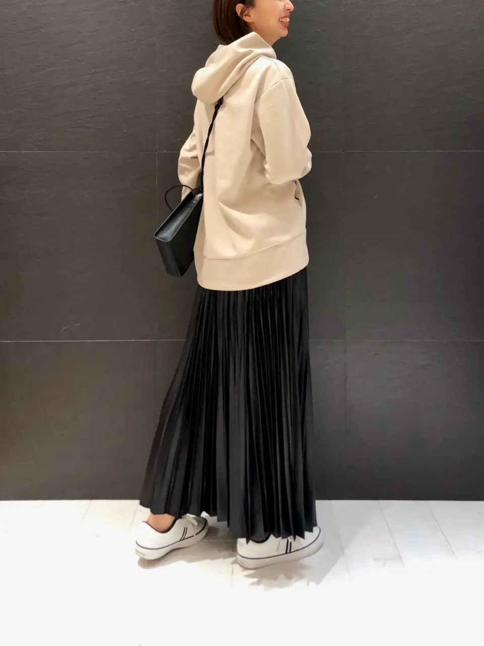 ICB 村上 コーディネート画像