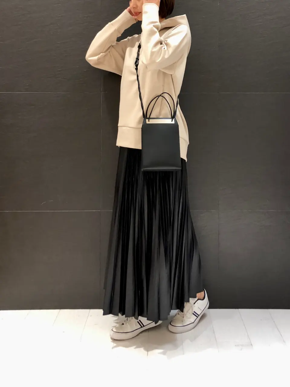 ICB 村上 コーディネート画像