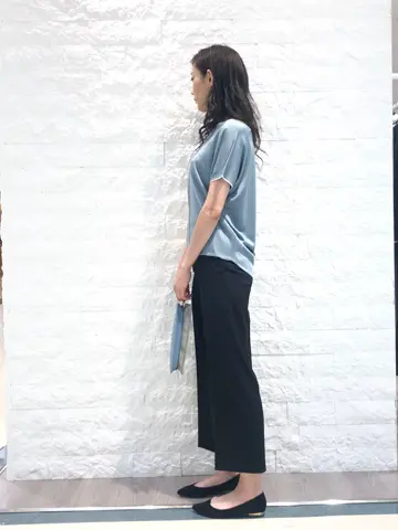 ICB Ashu コーディネート画像