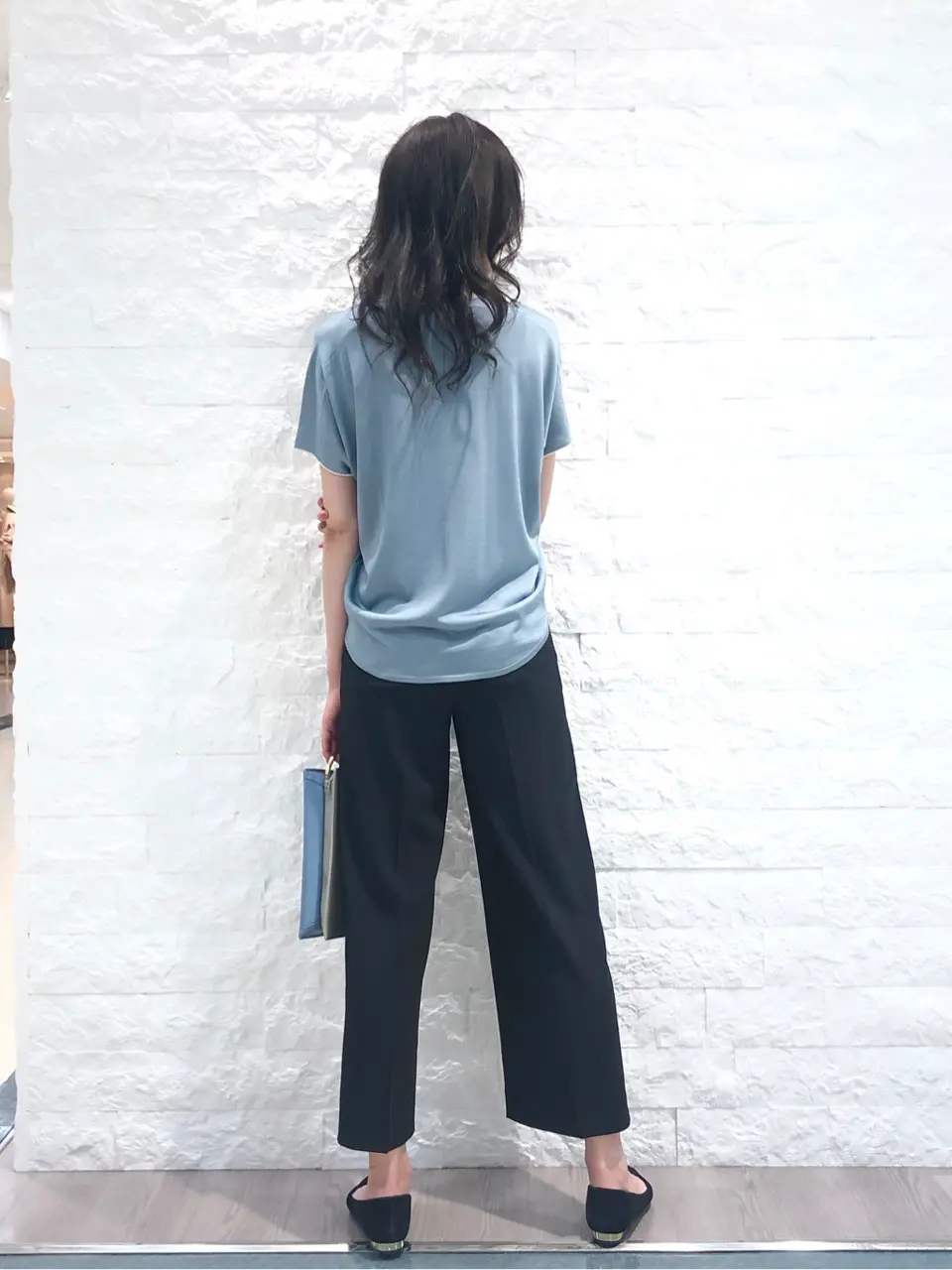 ICB Ashu コーディネート画像