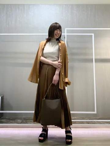 ICB 高橋 コーディネート画像