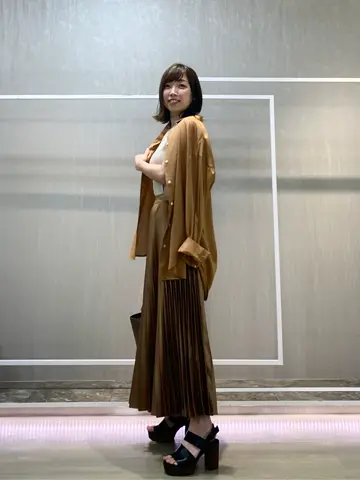 ICB 高橋 コーディネート画像