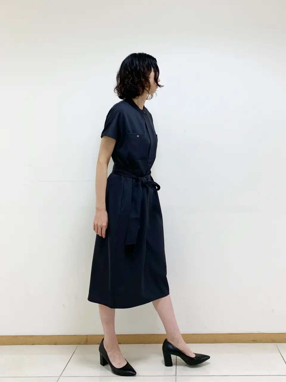 ICB 小川 コーディネート画像