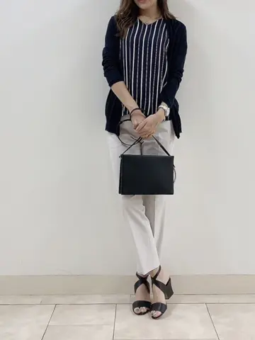 ICB 世戸 コーディネート画像