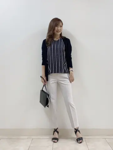 ICB 世戸 コーディネート画像