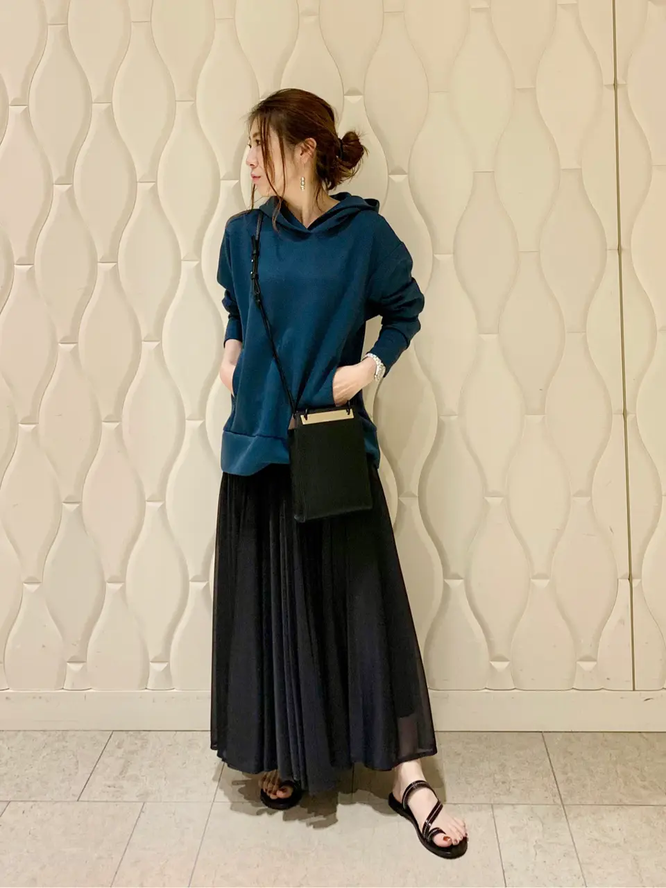 ICB 村田 コーディネート画像