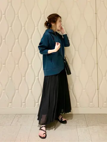 ICB 村田 コーディネート画像