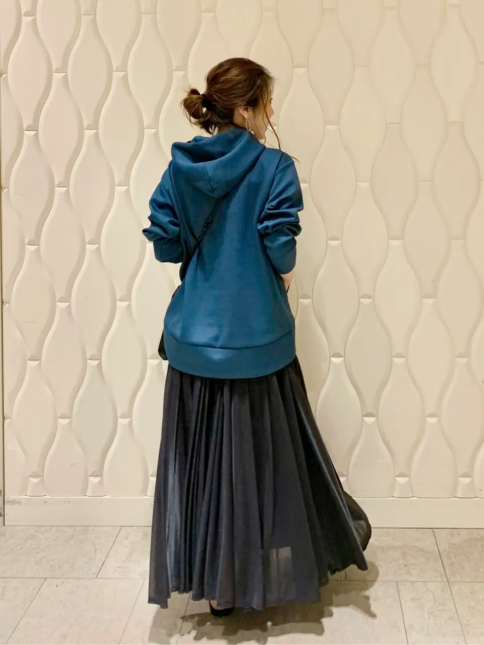 ICB 村田 コーディネート画像