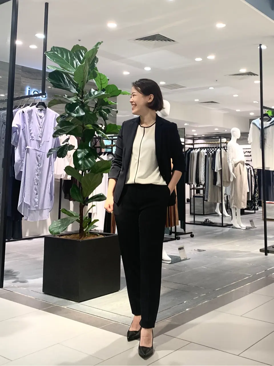  和久 コーディネート画像