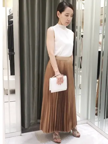 ICB 田頭 コーディネート画像