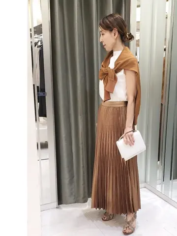 ICB 田頭 コーディネート画像