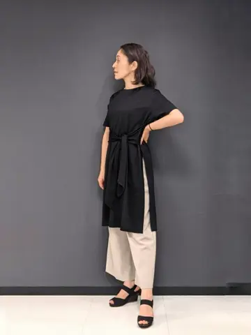 ICB 濱井 コーディネート画像