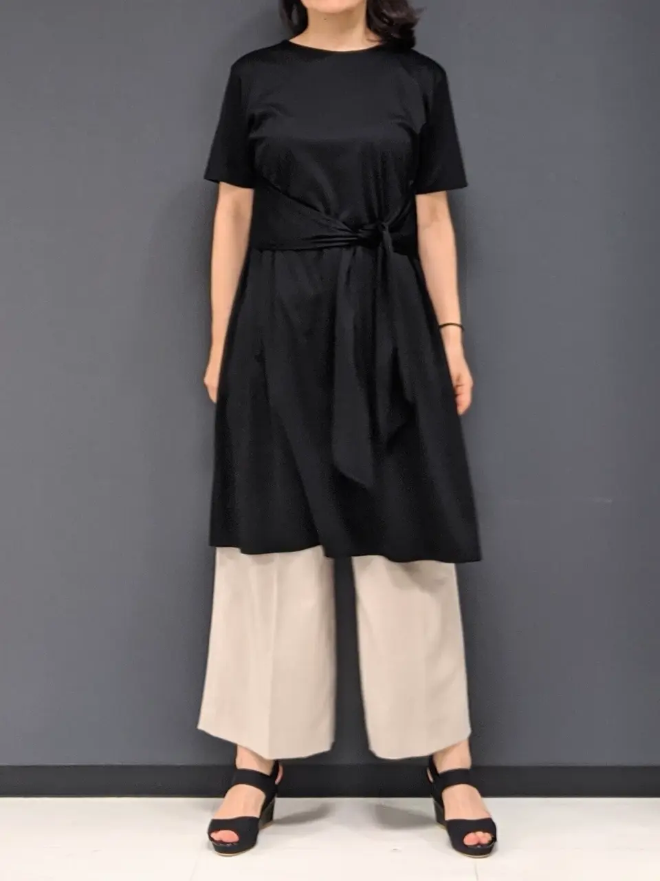 ICB 濱井 コーディネート画像