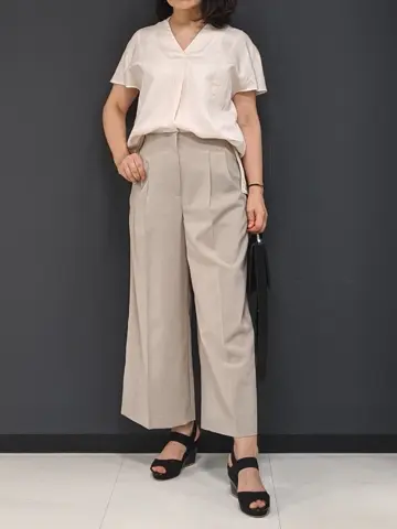 ICB 濱井 コーディネート画像