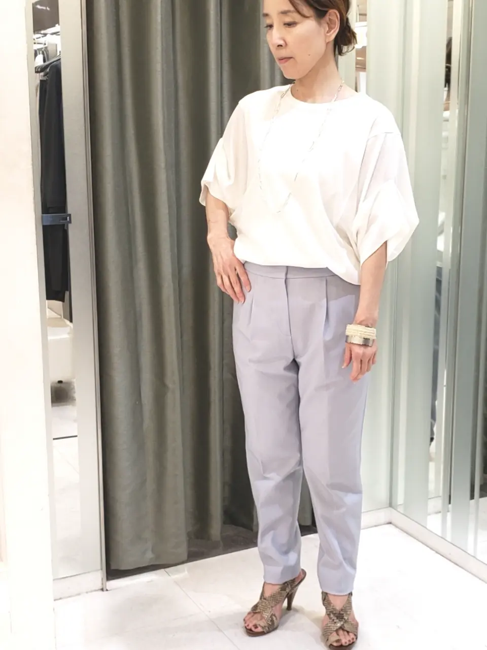  田頭 コーディネート画像