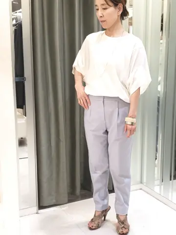 ICB 田頭 コーディネート画像