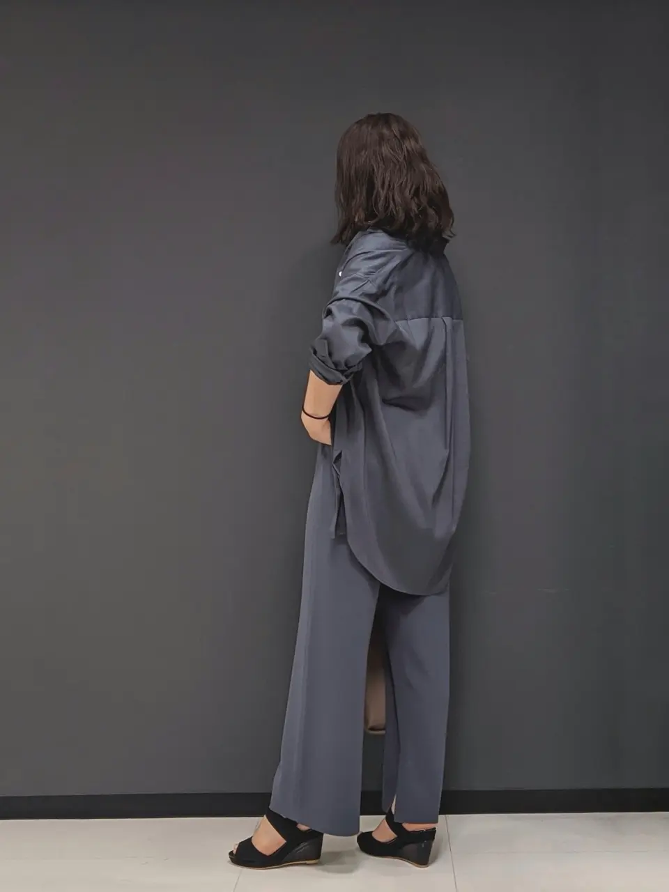 ICB 濱井 コーディネート画像