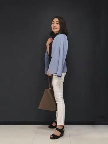 ICB 濱井 コーディネート画像