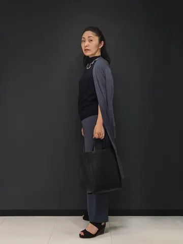 ICB 濱井 コーディネート画像