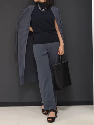 ICB 濱井 コーディネート画像