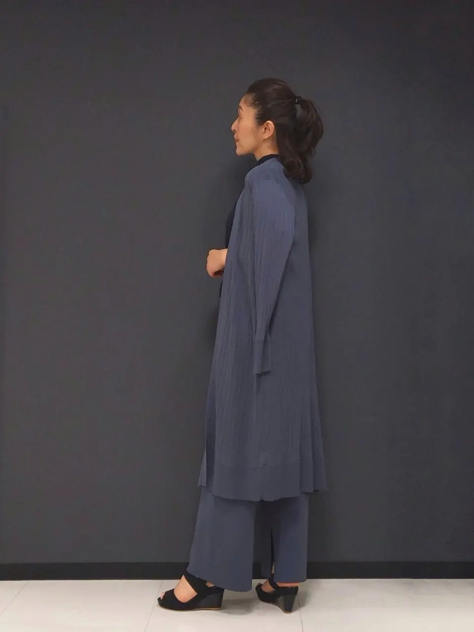 ICB 濱井 コーディネート画像