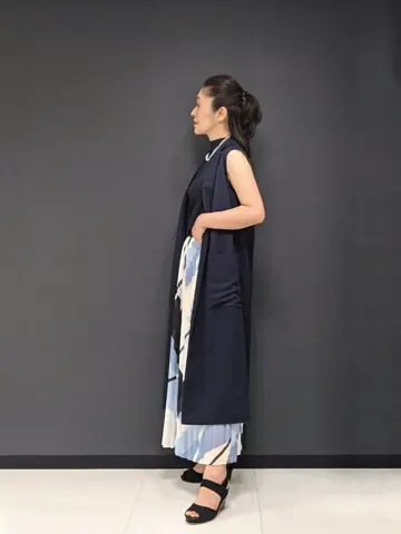 ICB 濱井 コーディネート画像