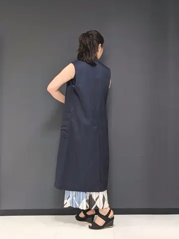 ICB 濱井 コーディネート画像