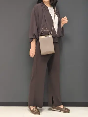 ICB 濱井 コーディネート画像