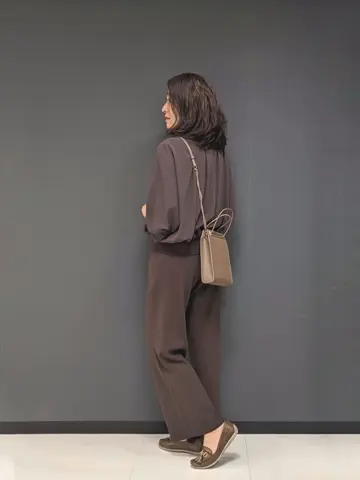 ICB 濱井 コーディネート画像