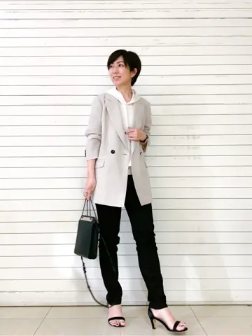 ICB 小田桐 コーディネート画像