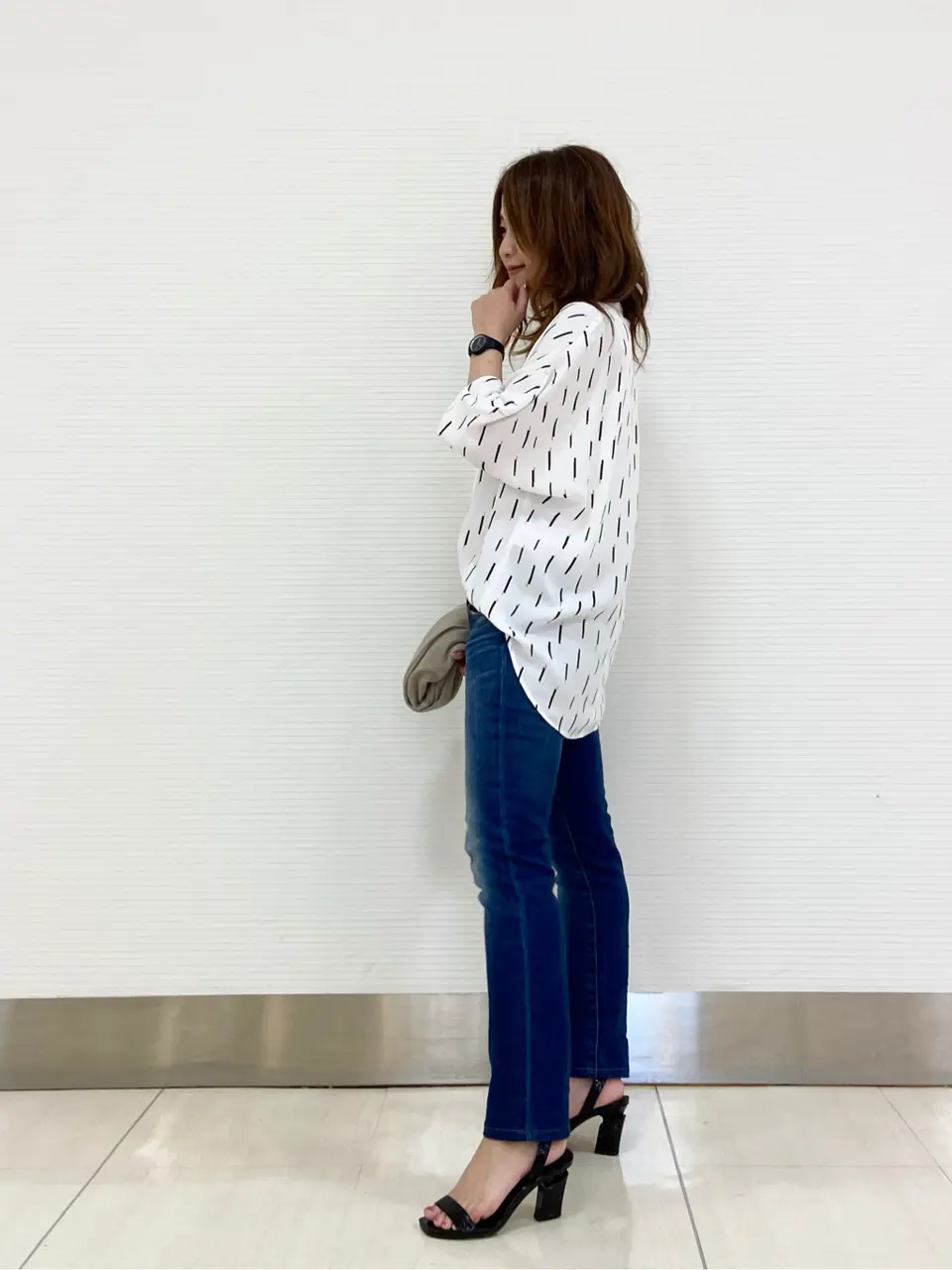 ICB ASUMI コーディネート画像