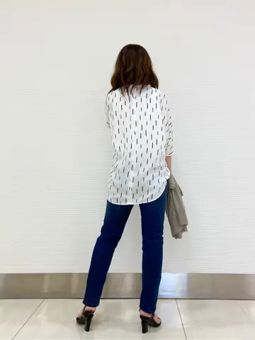 ICB ASUMI コーディネート画像