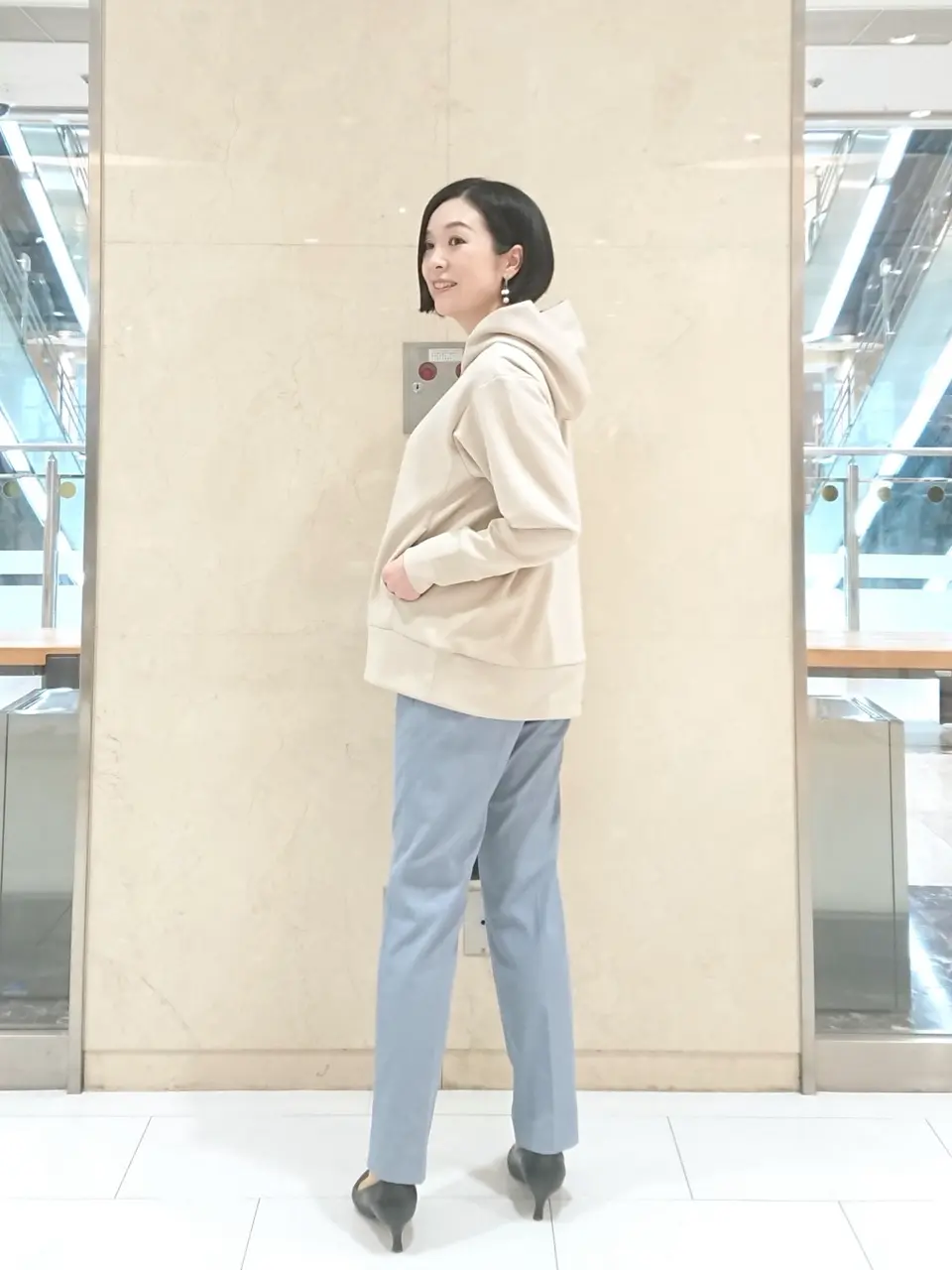 ICB KANAE コーディネート画像