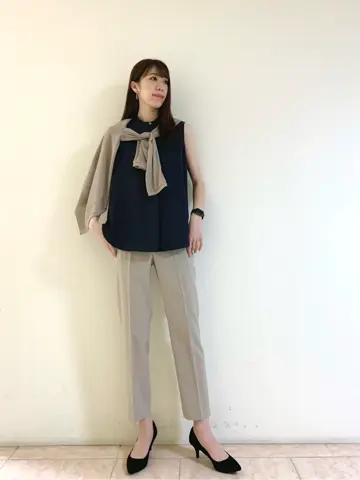 ICB Manami コーディネート画像