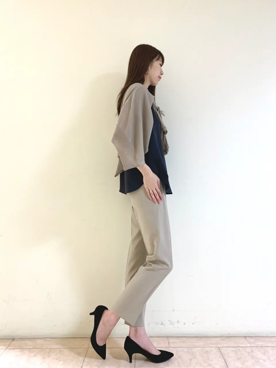 ICB Manami コーディネート画像