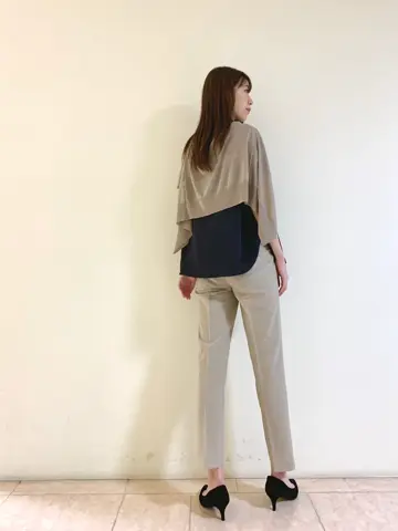 ICB Manami コーディネート画像