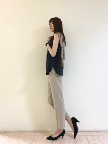 ICB Manami コーディネート画像