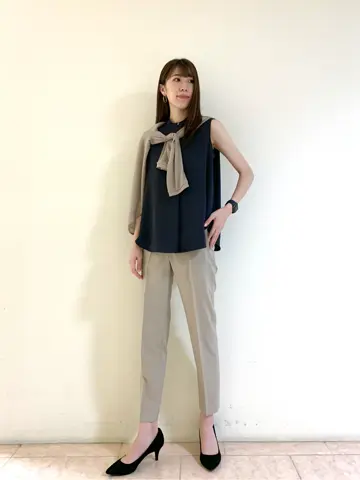 ICB Manami コーディネート画像