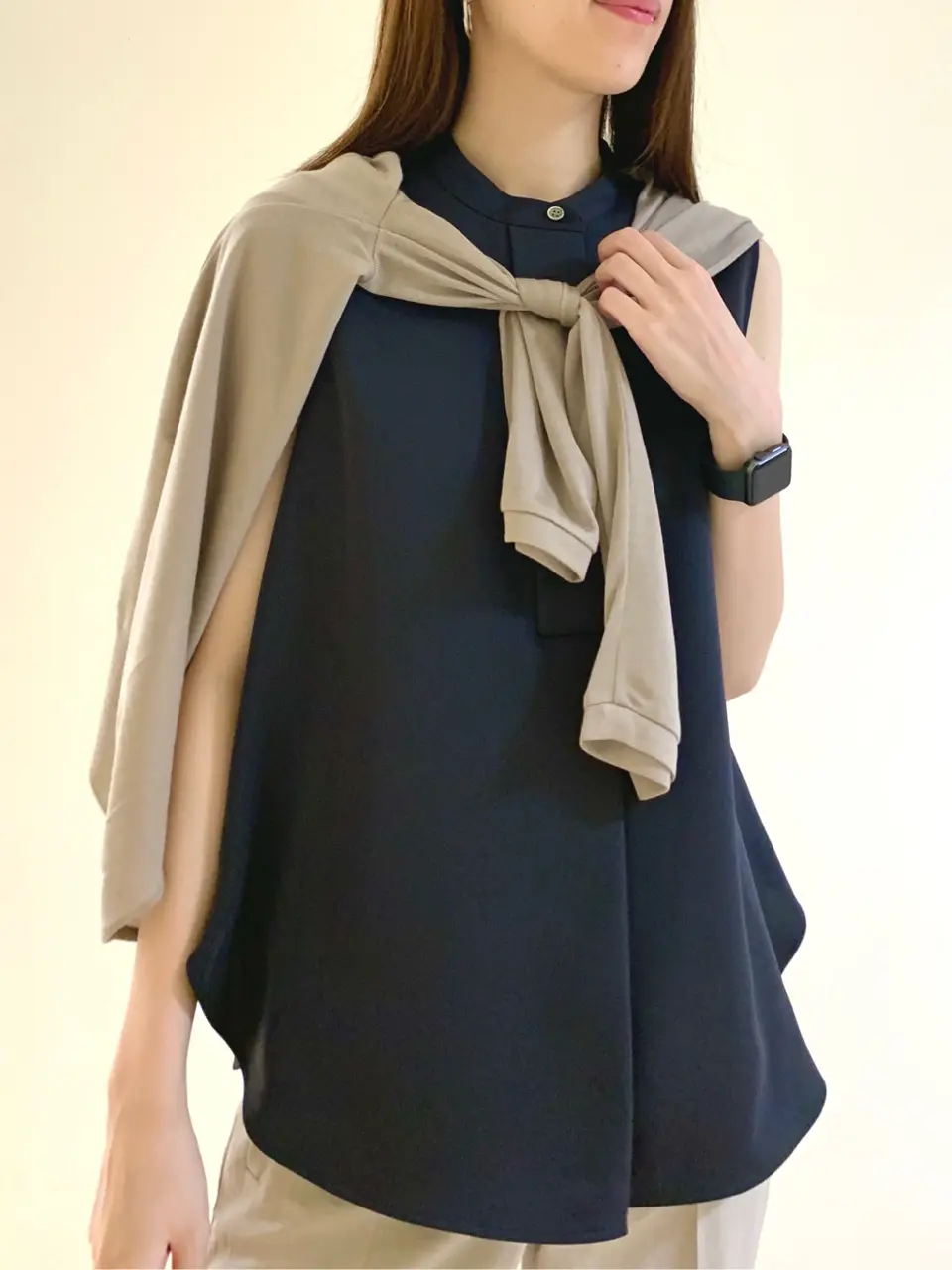 ICB Manami コーディネート画像