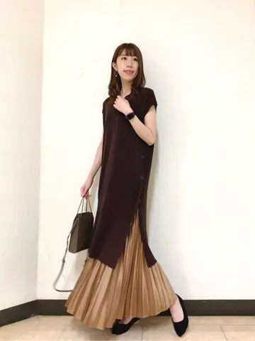 ICB Manami コーディネート画像