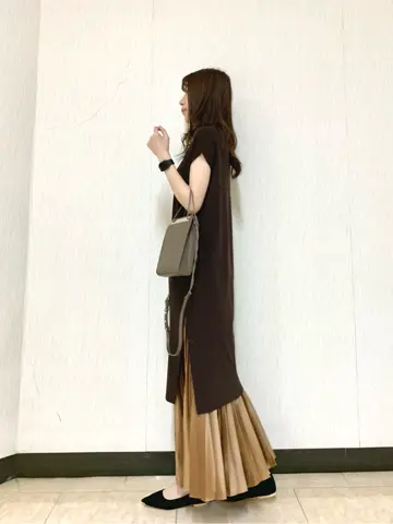 ICB Manami コーディネート画像