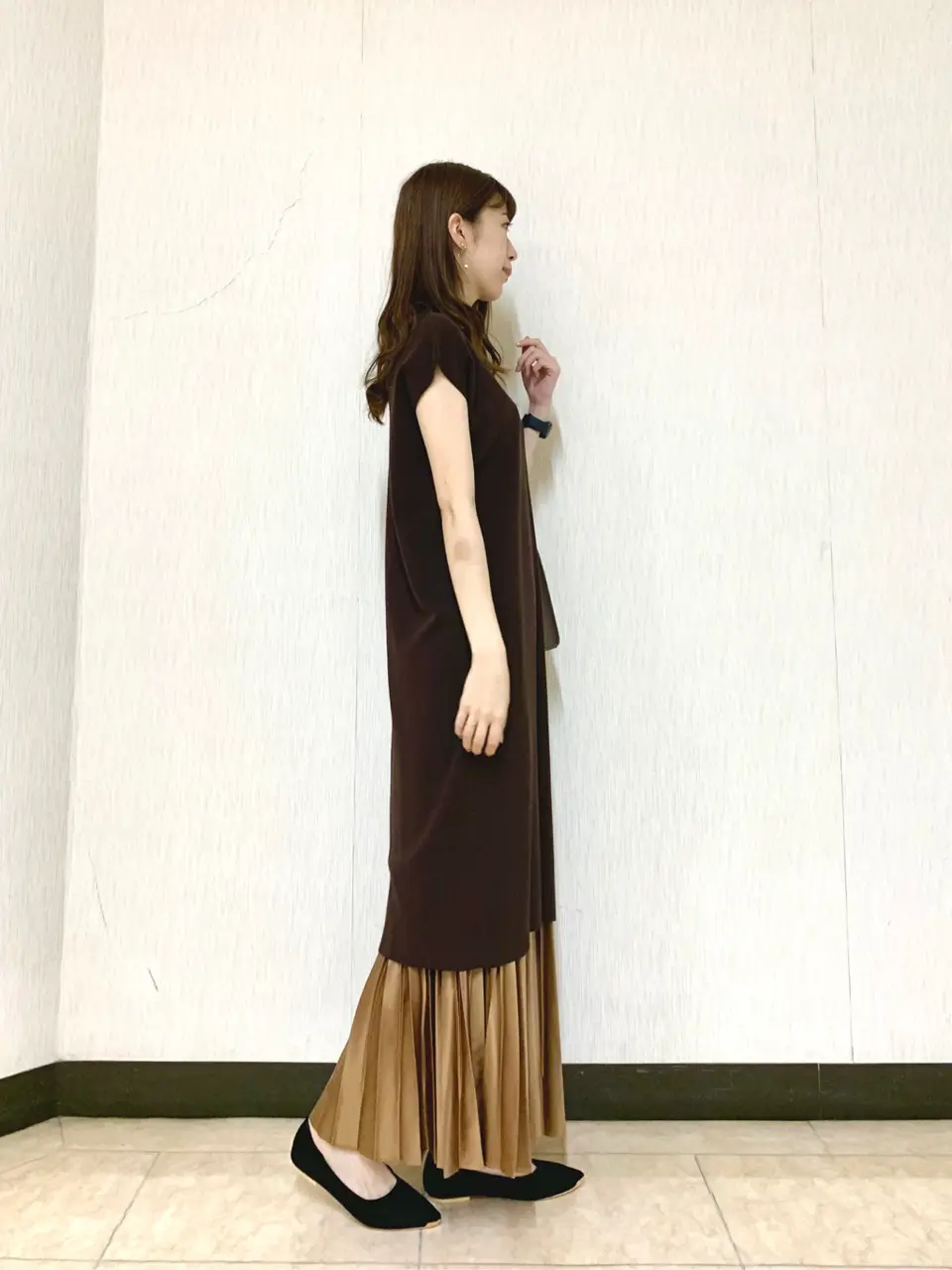 ICB Manami コーディネート画像