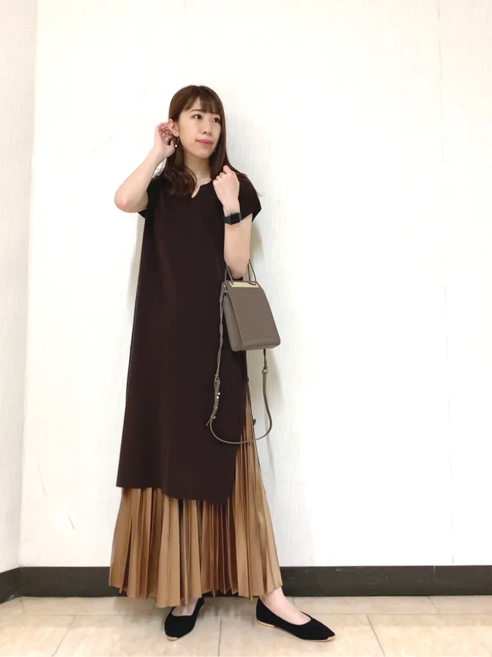 ICB Manami コーディネート画像