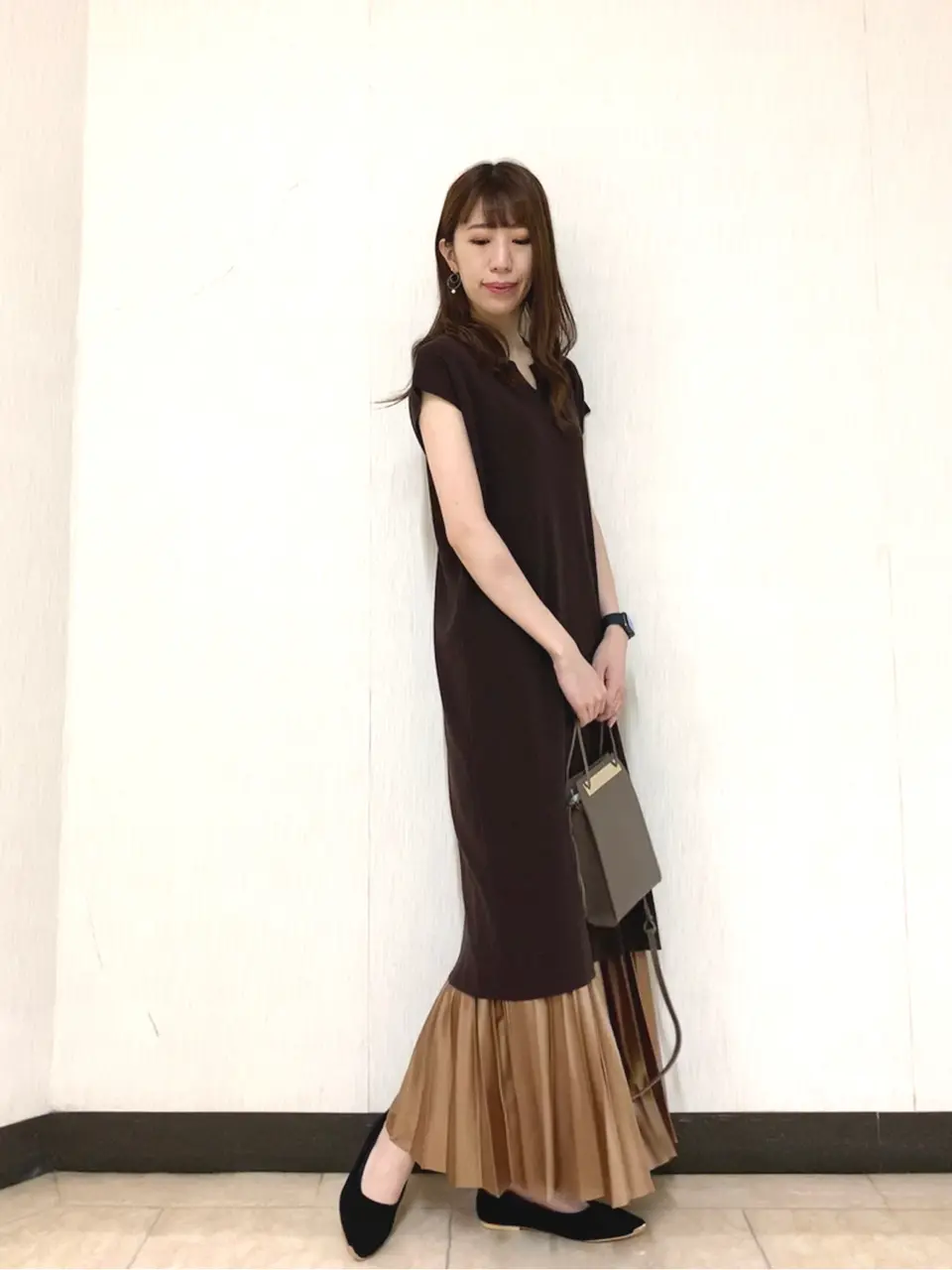 ICB Manami コーディネート画像