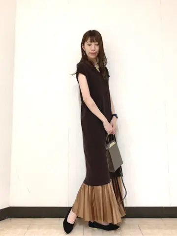 ICB Manami コーディネート画像