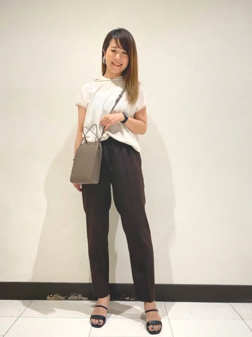 ICB 中島 コーディネート画像